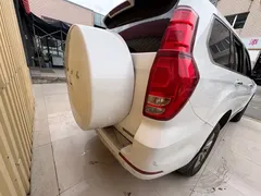 2022 Haval H9 2.0T Petrol 4WD Luxury 7-seat, белый — фото 10