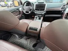 2022 Haval H9 2.0T Petrol 4WD Luxury 7-seat, белый — фото 11