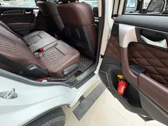 2022 Haval H9 2.0T Petrol 4WD Luxury 7-seat, белый — фото 13