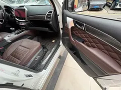 2022 Haval H9 2.0T Petrol 4WD Luxury 7-seat, белый — фото 15