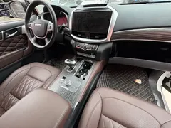 2022 Haval H9 2.0T Petrol 4WD Luxury 7-seat, белый — фото 16