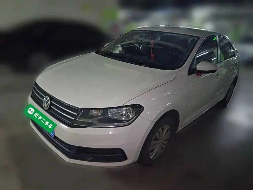 2021 Volkswagen Santana 1.5L MT Fashion
