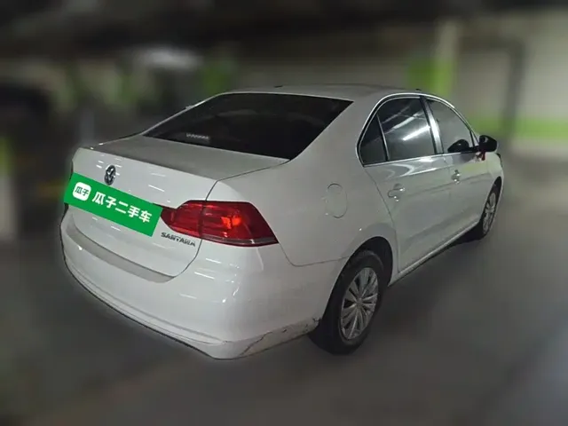 2021 Volkswagen Santana 1.5L MT Fashion