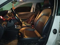 2021 Volkswagen Santana 1.5L MT Fashion, белый — фото 11