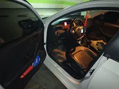 2021 Volkswagen Santana 1.5L MT Fashion, белый — фото 12