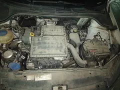 2021 Volkswagen Santana 1.5L MT Fashion, белый — фото 16