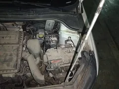 2021 Volkswagen Santana 1.5L MT Fashion, белый — фото 21