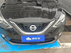 2021 Nissan Sylphy Classic 1.6L XL CVT Luxury, чёрный — фото 2