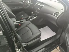 2021 Nissan Sylphy Classic 1.6L XL CVT Luxury, чёрный — фото 7
