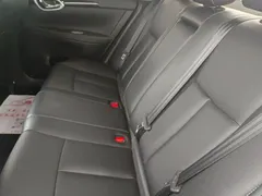 2021 Nissan Sylphy Classic 1.6L XL CVT Luxury, чёрный — фото 10