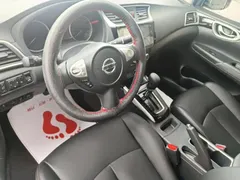 2021 Nissan Sylphy Classic 1.6L XL CVT Luxury, чёрный — фото 11
