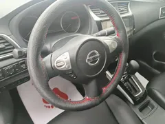 2021 Nissan Sylphy Classic 1.6L XL CVT Luxury, чёрный — фото 14