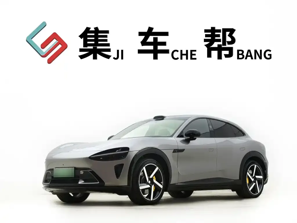 2025 Xiaomi YU7 RWD Long Range