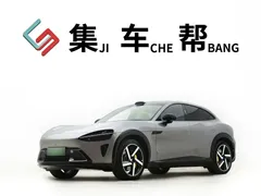2025 Xiaomi YU7 RWD Long Range — фото 1