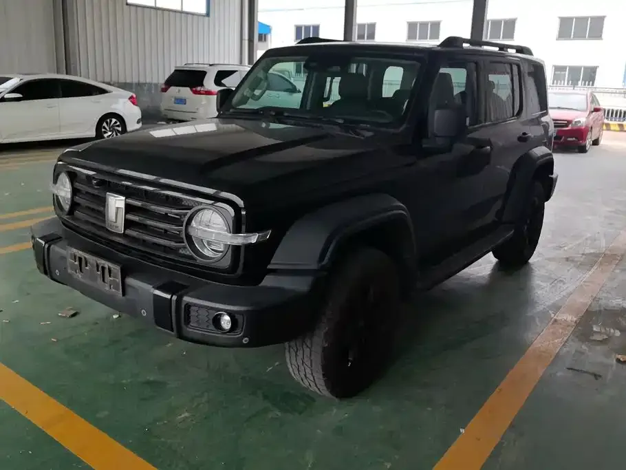 2023 Tank 300 Off-road 2.0T Conqueror