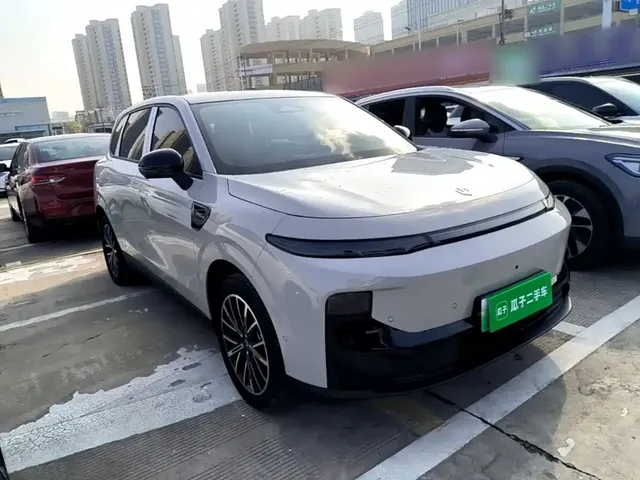 2025 Leapmotor B10 510 Enjoy