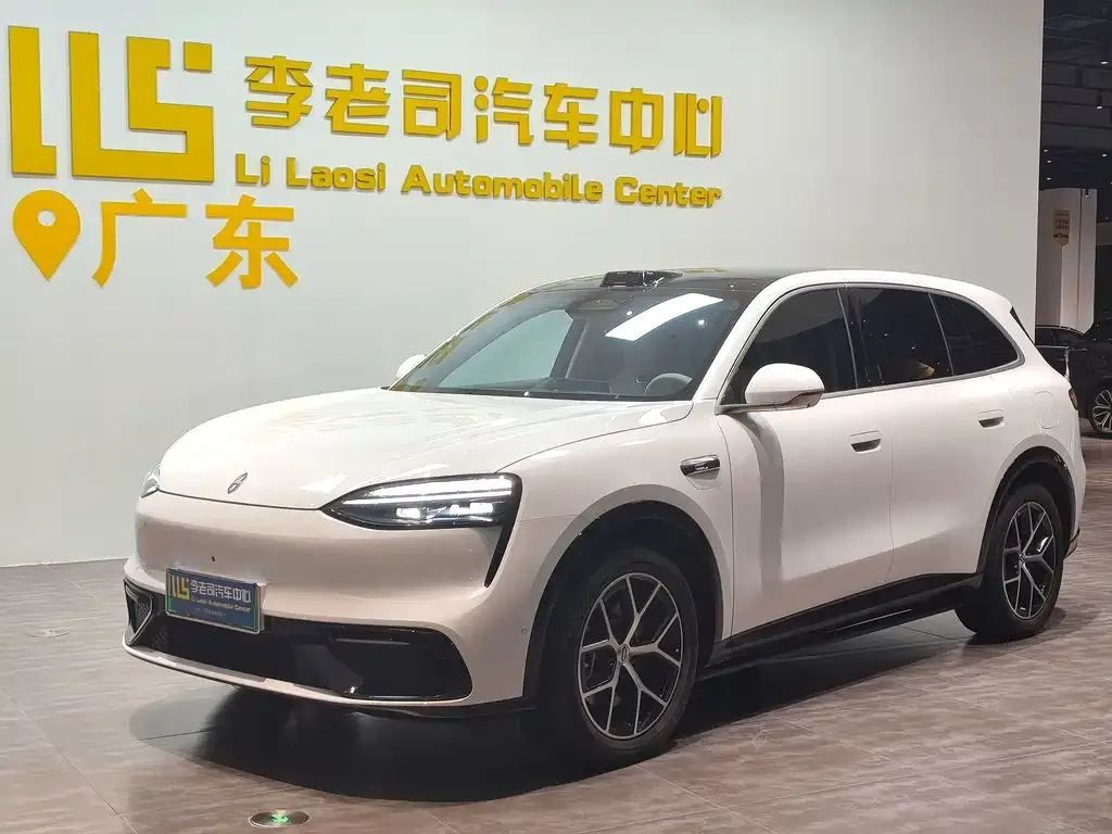 2026 Aito M6 EV Max+ Long Range