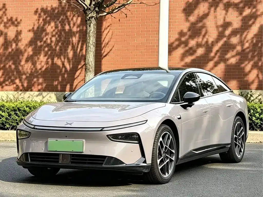 2024 Xpeng P7+ Long Range Max