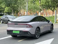 2024 Xpeng P7+ Long Range Max — фото 12