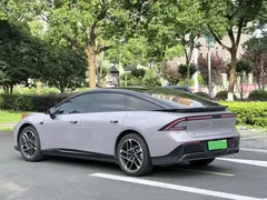 2024 Xpeng P7+ Long Range Max — фото 14