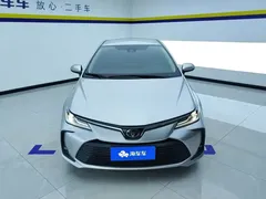 2021 Toyota Corolla TNGA 1.5L CVT Pioneer — фото 2