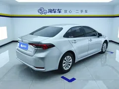 2021 Toyota Corolla TNGA 1.5L CVT Pioneer — фото 3