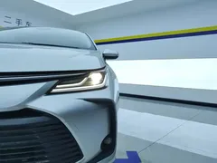 2021 Toyota Corolla TNGA 1.5L CVT Pioneer — фото 5
