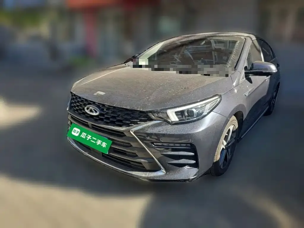 2021 Chery Arrizo 5 PLUS 1.5T CVT