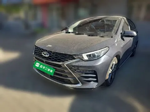 2021 Chery Arrizo 5 PLUS 1.5T CVT