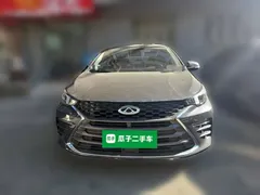 2021 Chery Arrizo 5 PLUS 1.5T CVT — фото 2