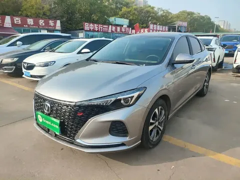 2020 Changan Eado PLUS 1.4T GDI DCT Fashion