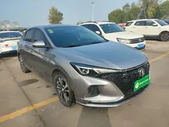 2020 Changan Eado PLUS 1.4T GDI DCT Fashion — фото 4