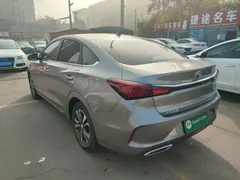 2020 Changan Eado PLUS 1.4T GDI DCT Fashion — фото 5
