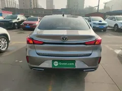 2020 Changan Eado PLUS 1.4T GDI DCT Fashion — фото 6