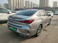2020 Changan Eado PLUS 1.4T GDI DCT Fashion — фото 7