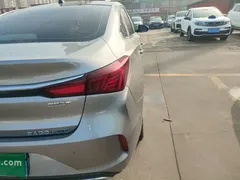 2020 Changan Eado PLUS 1.4T GDI DCT Fashion — фото 8