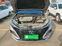 2020 Changan Eado PLUS 1.4T GDI DCT Fashion — фото 20