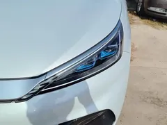 2022 BYD Yuan PLUS 510km Premium, белый — фото 5