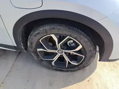 2022 BYD Yuan PLUS 510km Premium, белый — фото 6