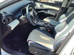 2022 BYD Yuan PLUS 510km Premium, белый — фото 9
