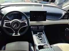 2022 BYD Yuan PLUS 510km Premium, белый — фото 12