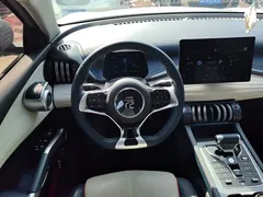 2022 BYD Yuan PLUS 510km Premium, белый — фото 15