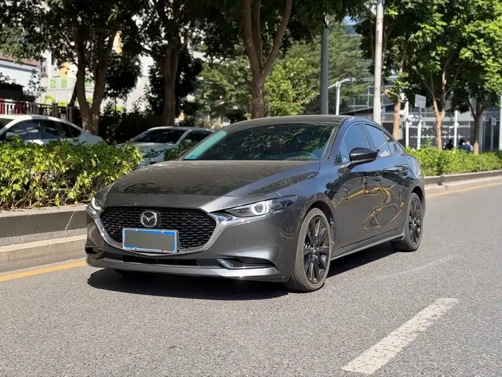 2021 Mazda 3 2.0L AT