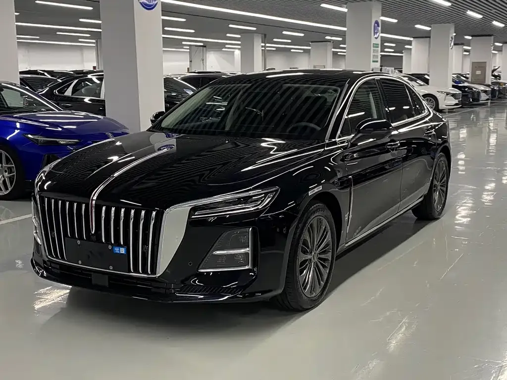 2026 Hongqi H5 2.0T AT Pro