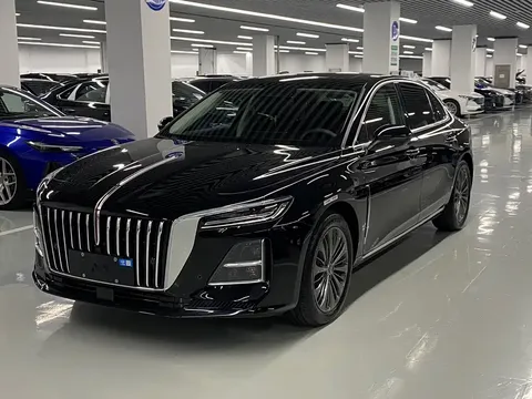 2026 Hongqi H5 2.0T AT Pro