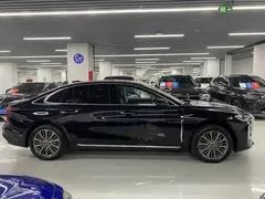 2026 Hongqi H5 2.0T AT Pro, синий — фото 4