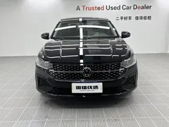 2023 Volkswagen Lavida 280TSI DSG, чёрный — фото 2