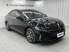 2023 Volkswagen Lavida 280TSI DSG, чёрный — фото 3