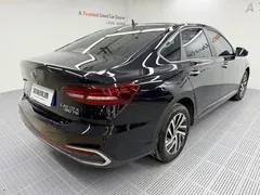 2023 Volkswagen Lavida 280TSI DSG, чёрный — фото 4
