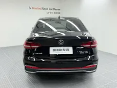 2023 Volkswagen Lavida 280TSI DSG, чёрный — фото 5